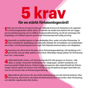 Att föda_kampanjbilder 5 krav